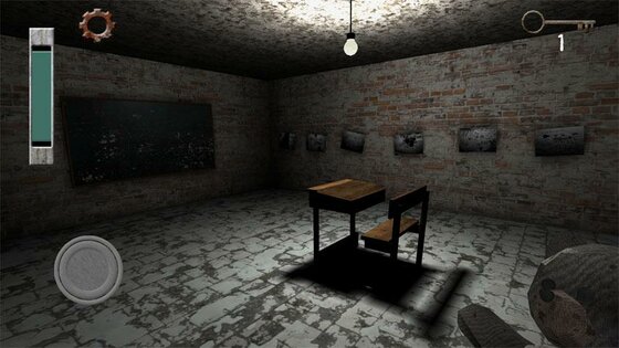 Slendrina: The School 1.2.5. Скриншот 6