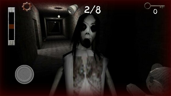 Slendrina: The School 1.2.5. Скриншот 12