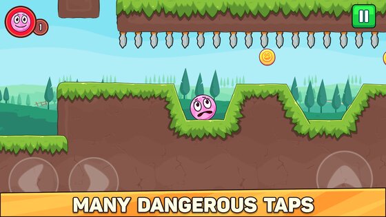 Bounce Ball 6: Roller Ball 6 6.6.4. Скриншот 3