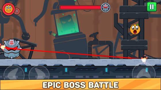 Bounce Ball 6: Roller Ball 6 6.6.4. Скриншот 7