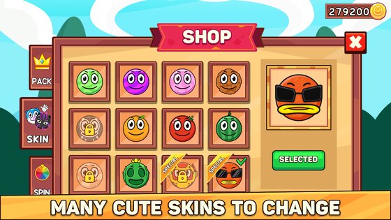 Bounce Ball 6: Roller Ball 6 6.6.4. Скриншот 8