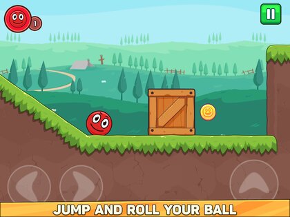 Bounce Ball 6: Roller Ball 6 6.6.4. Скриншот 9