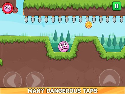 Bounce Ball 6: Roller Ball 6 6.6.4. Скриншот 11