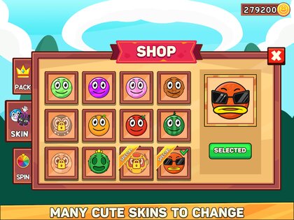 Bounce Ball 6: Roller Ball 6 6.6.4. Скриншот 16