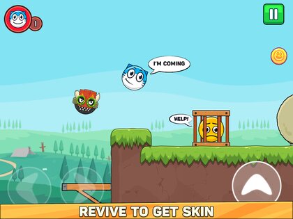 Bounce Ball 6: Roller Ball 6 6.6.4. Скриншот 21