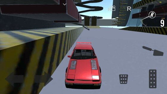 CrashX — симулятор краш теста машин 7.8. Скриншот 3