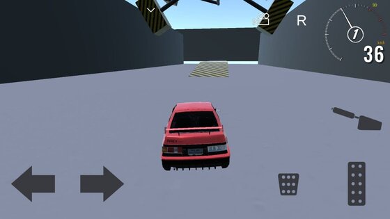 CrashX — симулятор краш теста машин 7.8. Скриншот 4