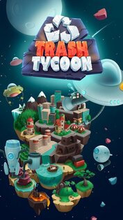 Trash Tycoon: Idle Clicker 0.9.18. Скриншот 1