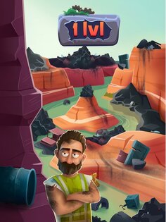 Trash Tycoon: Idle Clicker 0.9.18. Скриншот 12