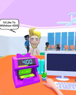 Симулятор банкира 1.1.6. Скриншот 12