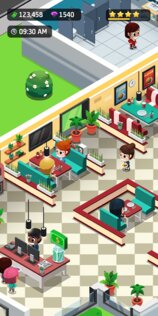 Idle Restaurant Tycoon 1.49.0. Скриншот 6