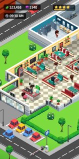 Idle Restaurant Tycoon 1.49.0. Скриншот 14