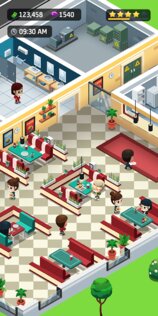 Idle Restaurant Tycoon 1.49.0. Скриншот 19