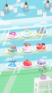 Mirror Cakes 3.1.4. Скриншот 6
