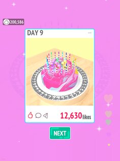 Mirror Cakes 3.1.4. Скриншот 17