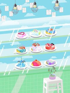 Mirror Cakes 3.1.4. Скриншот 18