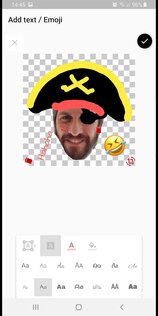 Создавать анимированные стикеры для Whatsapp* 1.49. Скриншот 6