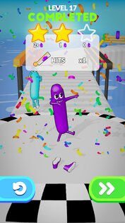 Wacky Run 2.5.0. Скриншот 3