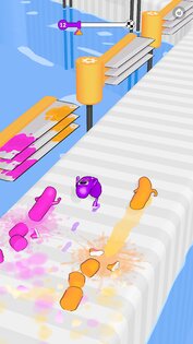 Wacky Run 2.5.0. Скриншот 4