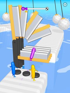 Wacky Run 2.5.0. Скриншот 6