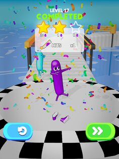 Wacky Run 2.5.0. Скриншот 7