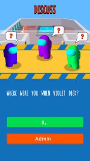 Red Impostor 1.4.8. Скриншот 17