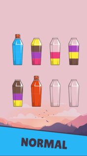 Cups – Water Sort Puzzle 4.1.90. Скриншот 11