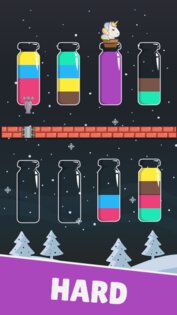 Cups – Water Sort Puzzle 4.1.90. Скриншот 12