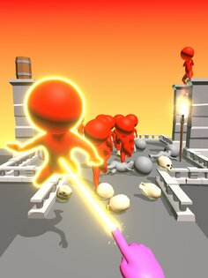 Волшебный палец 3D 1.4.3. Скриншот 19