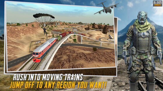 Blood Rivals 2.4. Скриншот 9