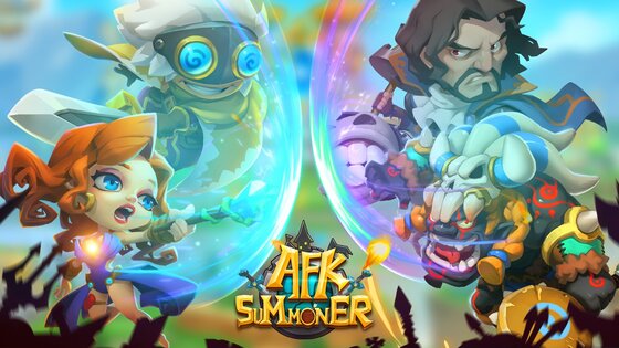 AFK Summoner 1.5.0. Скриншот 6