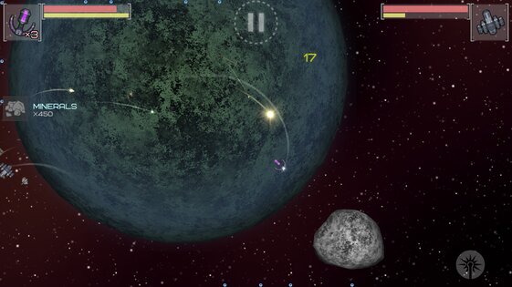 Event Horizon - Frontier 3.1.0. Скриншот 6