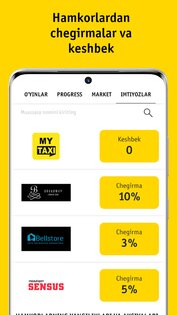 Beeline Uzbekistan 7.54.0. Скриншот 6