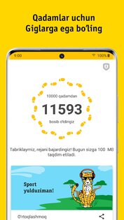 Beeline Uzbekistan 7.54.0. Скриншот 7
