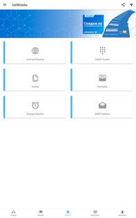 Uztelecom Клиент 1.1.6. Скриншот 12