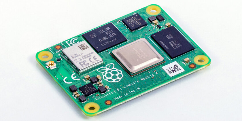 Что такое Raspberry Pi: мини-ПК от 20 долларов — не просто игрушка
