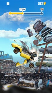 Jump The Car 2.3.0. Скриншот 5