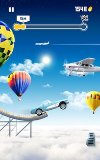 Jump The Car 2.3.0. Скриншот 13