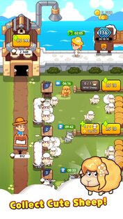 Sheep Farm 1.0.20. Скриншот 2