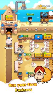 Sheep Farm 1.0.20. Скриншот 4