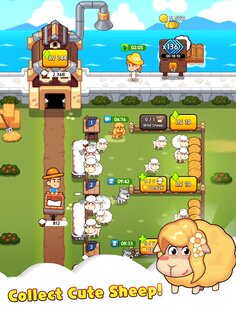 Sheep Farm 1.0.20. Скриншот 10