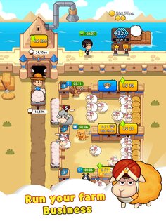 Sheep Farm 1.0.20. Скриншот 12