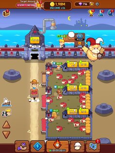 Sheep Farm 1.0.20. Скриншот 13