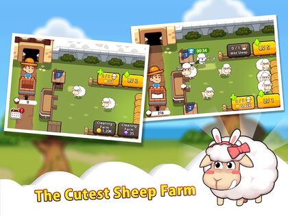 Sheep Farm 1.0.20. Скриншот 17