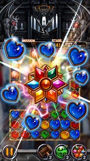 Jewel Vampire Castle 1.28.2. Скриншот 2