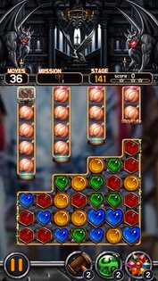 Jewel Vampire Castle 1.28.2. Скриншот 4