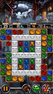 Jewel Vampire Castle 1.28.2. Скриншот 7