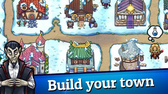 Hero Park 1.24.1. Скриншот 3