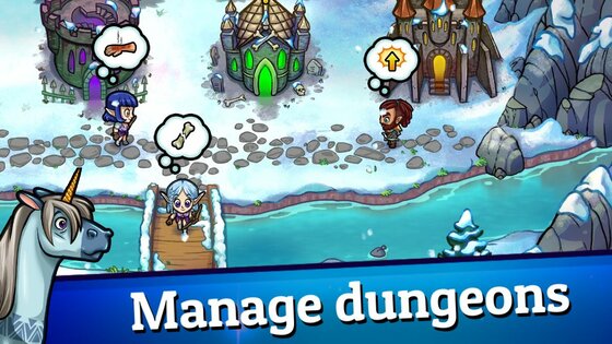 Hero Park 1.24.1. Скриншот 13