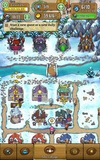 Hero Park 1.24.1. Скриншот 15